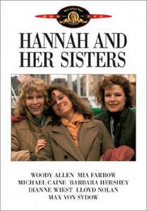 Hannah And Her Sisters Cover