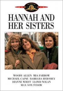 Hannah And Her Sisters Cover Hannah And Her Sisters Cover