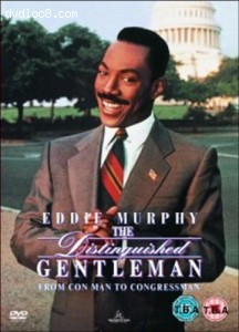 Distinguished Gentleman, The Cover