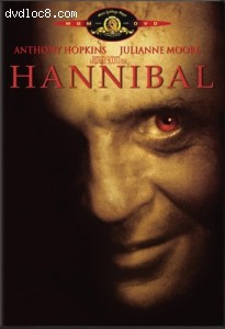 Hannibal Cover Hannibal Cover