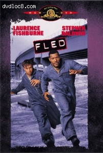 Fled Cover