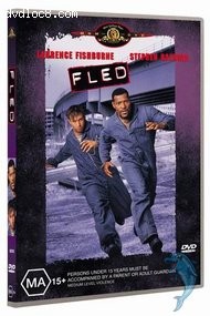 Fled Cover Fled Cover