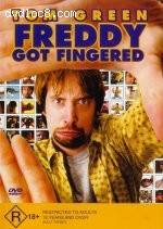 Freddy Got Fingered Cover