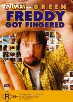 Freddy Got Fingered Cover Freddy Got Fingered Cover