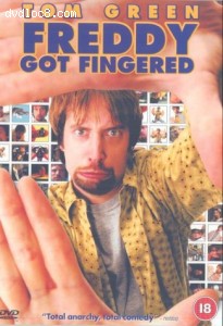 Freddy Got Fingered Cover Freddy Got Fingered Cover
