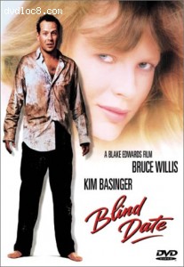 Blind Date Cover Blind Date Cover
