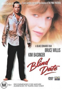 Blind Date Cover Blind Date Cover