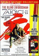 Zatoichi: The Blind Swordsman Cover