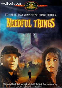 Needful Things Cover Needful Things Cover