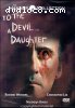 To The Devil A Daughter