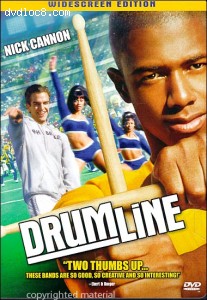 Drumline (Widescreen) Cover