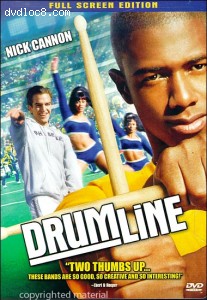 Drumline (Fullscreen) Cover