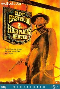 High Plains Drifter Cover High Plains Drifter Cover
