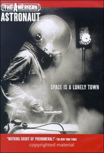 American Astronaut, The Cover American Astronaut, The Cover