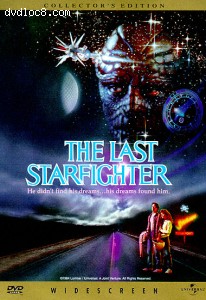 Last Starfighter, The Cover