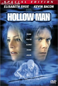 Hollow Man Cover Hollow Man Cover