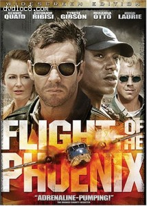 Flight of the Phoenix (Widescreen Edition) Cover