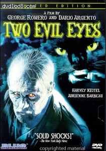Two Evil Eyes Cover