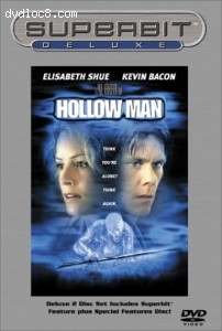 Hollow Man (Superbit Deluxe) Cover