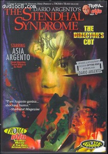Stendhal Syndrome, The Cover Stendhal Syndrome, The Cover