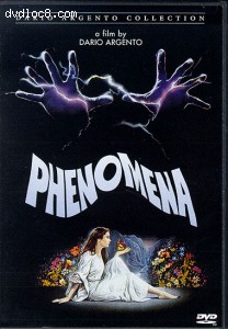 Phenomena Cover