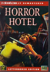Horror Hotel (Elite) Cover