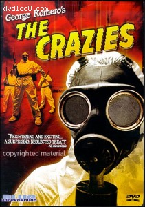 Crazies, The Cover