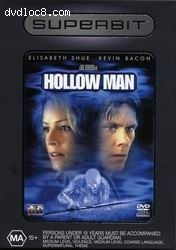 Hollow Man (Superbit) Cover Hollow Man (Superbit) Cover