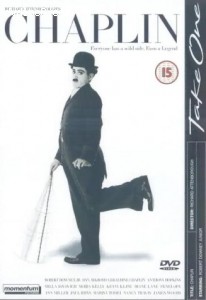 Chaplin Cover