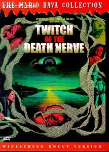 Twitch Of The Death Nerve Cover
