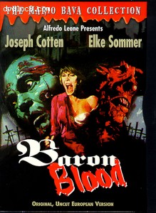 Baron Blood Cover