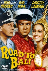 Road To Bali (Alpha) Cover