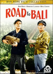 Road To Bali (Sterling) Cover Road To Bali (Sterling) Cover