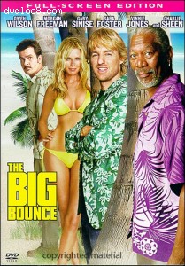 Big Bounce, The (Fullscreen) Cover
