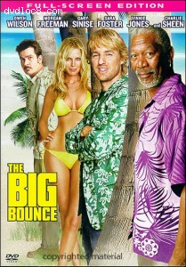 Big Bounce, The (Fullscreen) Cover Big Bounce, The (Fullscreen) Cover
