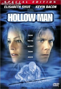 Hollow Man: Collector's Edition Cover