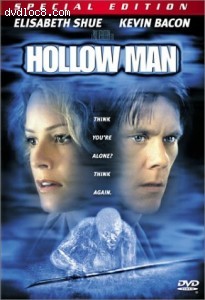 Hollow Man: Collector's Edition Cover Hollow Man: Collector's Edition Cover