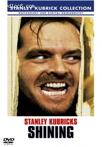 Shining, The (Remastered German Edition) Cover Shining, The (Remastered German Edition) Cover