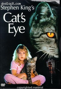 Cat's Eye Cover Cat's Eye Cover