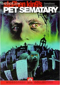 Pet Sematary Cover Pet Sematary Cover