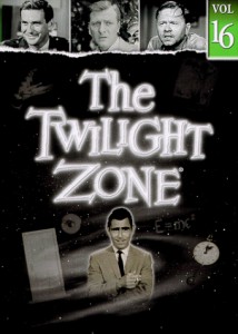 Twilight Zone, The: Volume 16 Cover