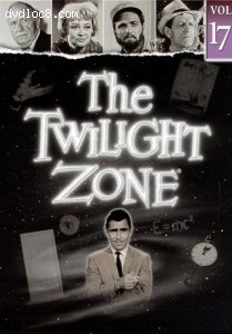 Twilight Zone, The: Volume 17 Cover