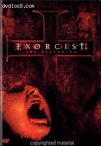 Exorcist: The Beginning (Widescreen) Cover