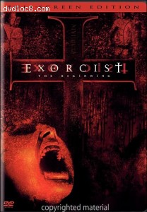 Exorcist: The Beginning (Fullscreen) Cover