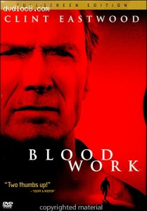 Blood Work (Fullscreen) Cover Blood Work (Fullscreen) Cover