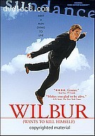 Wilbur Wants to Kill Himself Cover