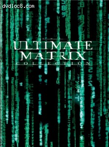 Ultimate Matrix Collection, The Cover Ultimate Matrix Collection, The Cover