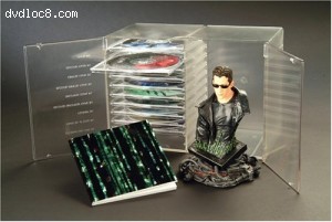 Ultimate Matrix Collection, The: Limited Edition Cover Ultimate Matrix Collection, The: Limited Edition Cover