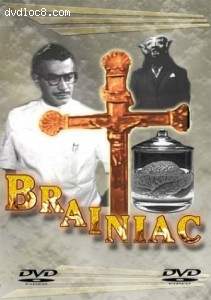 Brainiac, The Cover