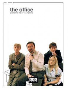 Office, The Cover